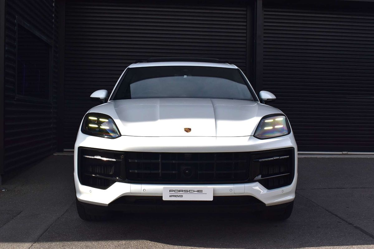 2024 Porsche Cayenne GTS 9YA II
