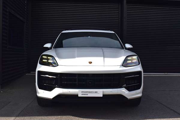 2024 Porsche Cayenne GTS 9YA II
