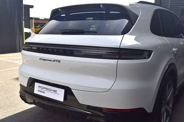 2024 Porsche Cayenne GTS 9YA II