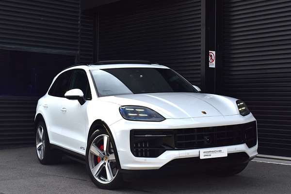 2024 Porsche Cayenne GTS 9YA II