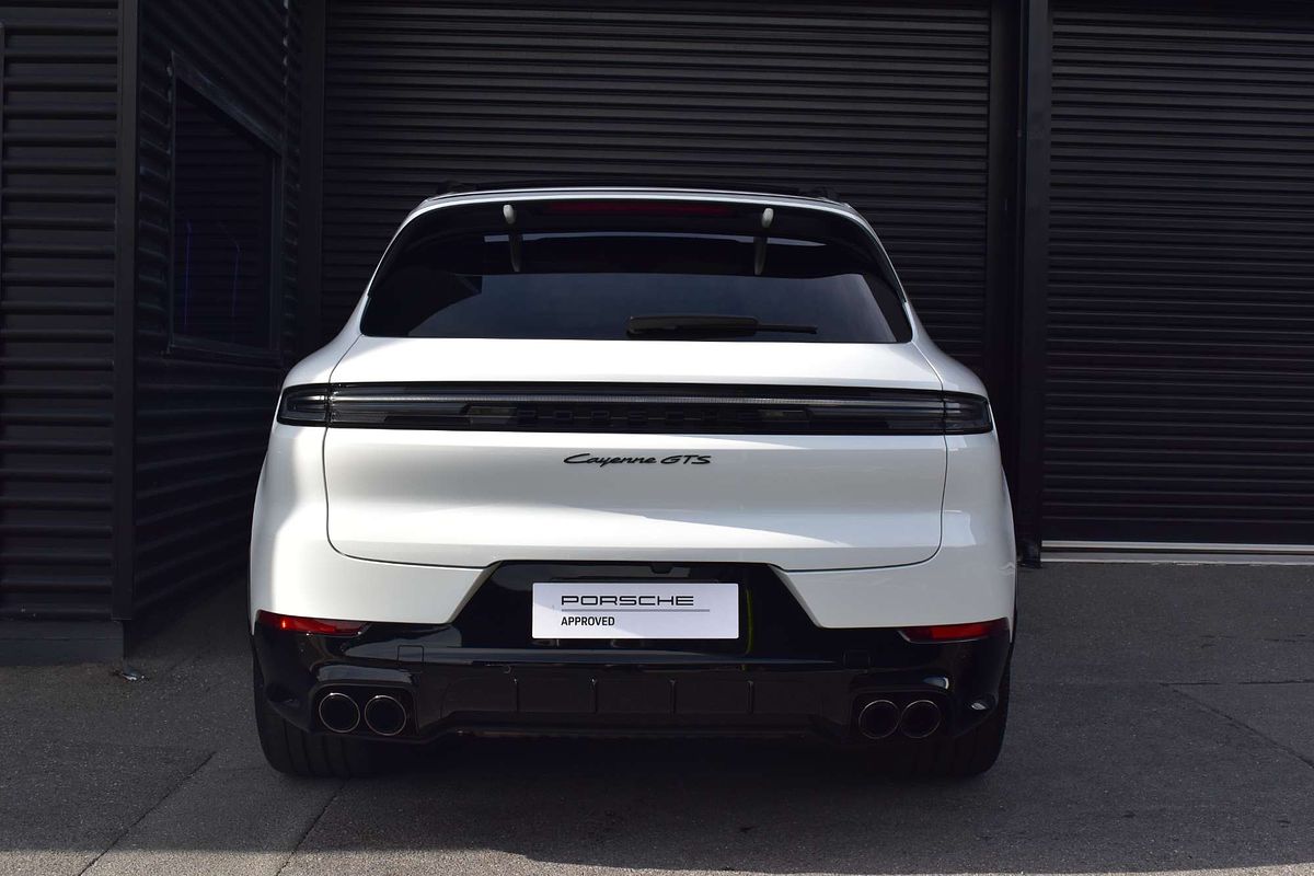 2024 Porsche Cayenne GTS 9YA II