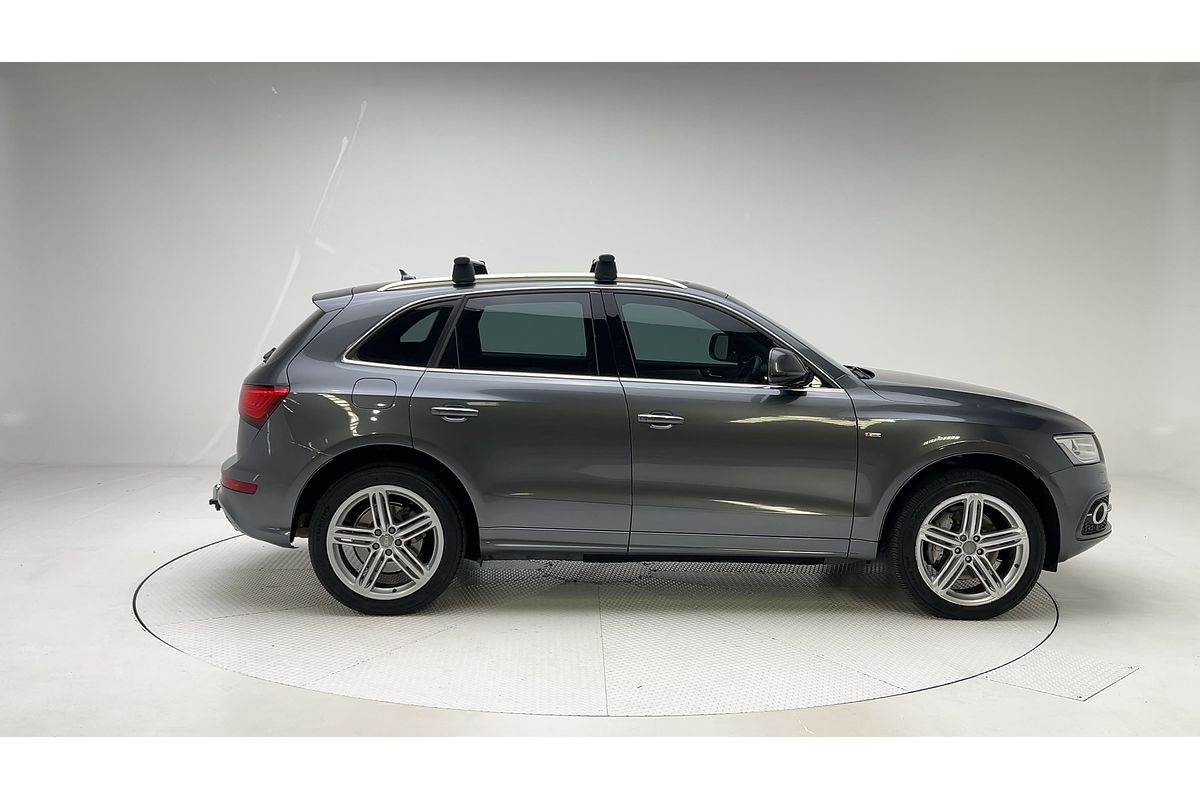 2015 Audi Q5 TDI 8R