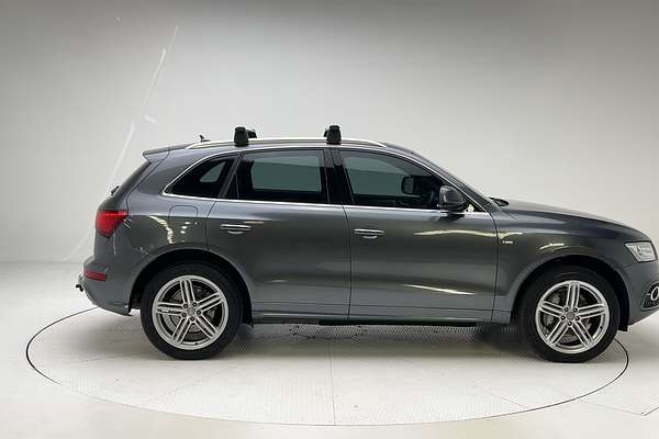 2015 Audi Q5 TDI 8R