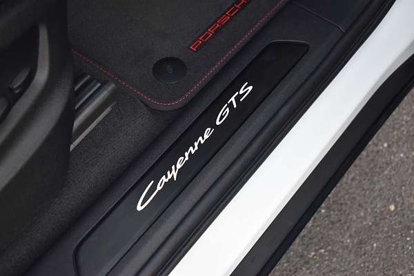2024 Porsche Cayenne GTS 9YA II