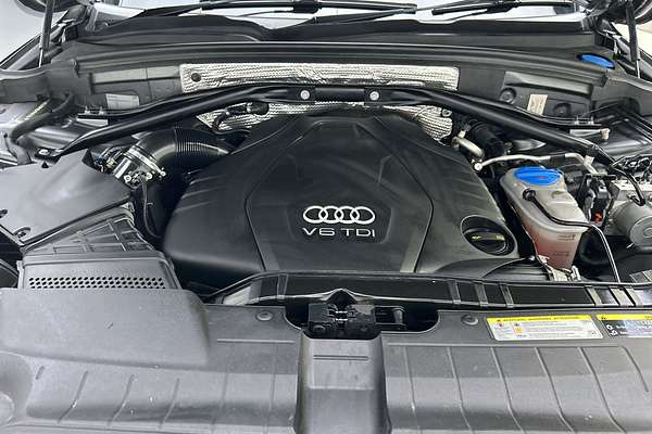 2015 Audi Q5 TDI 8R