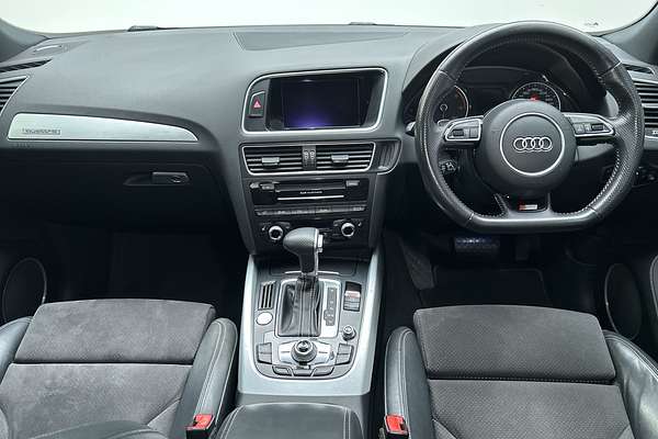 2015 Audi Q5 TDI 8R