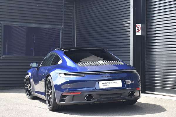 2022 Porsche 911 Carrera GTS 992
