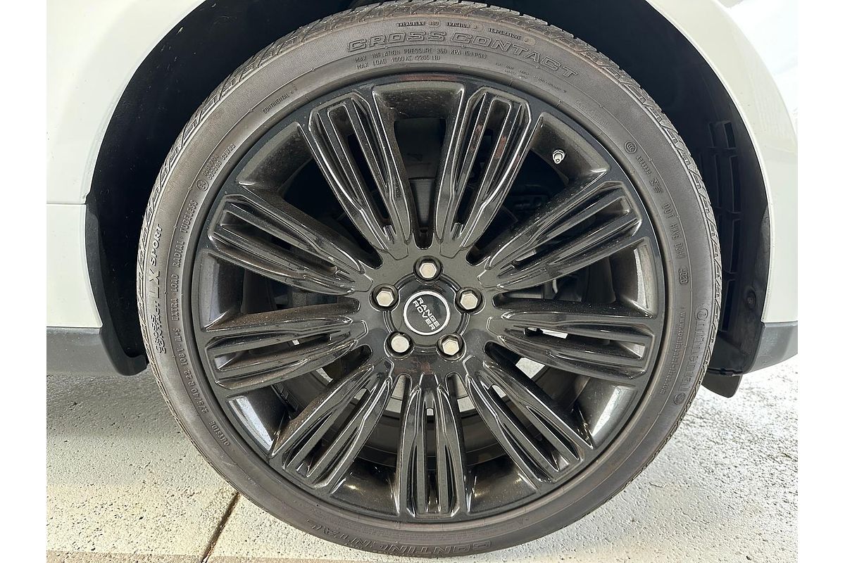 2018 Land Rover Range Rover SDV6 Vogue L405