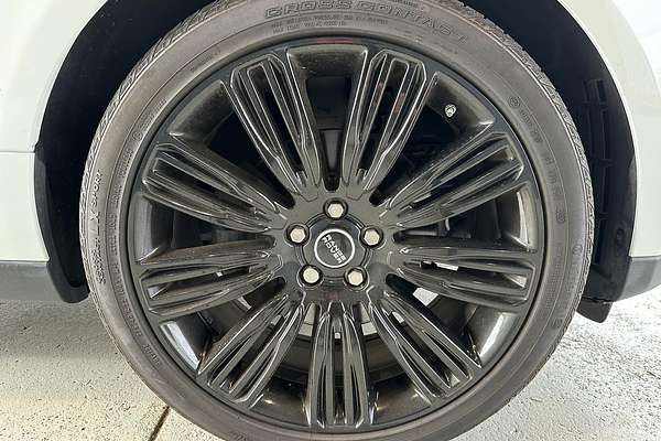 2018 Land Rover Range Rover SDV6 Vogue L405