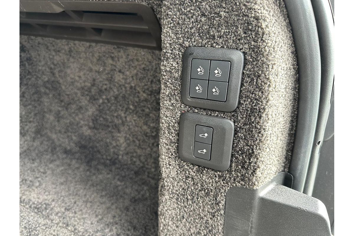 2018 Land Rover Range Rover SDV6 Vogue L405