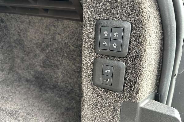 2018 Land Rover Range Rover SDV6 Vogue L405