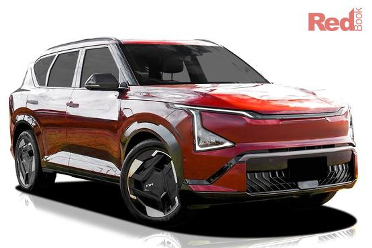 2026 Kia EV5 GT-Line OVc