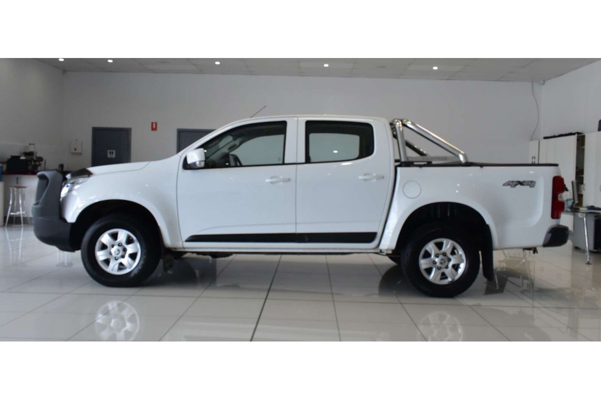 2016 Holden Colorado LS-X RG 4X4