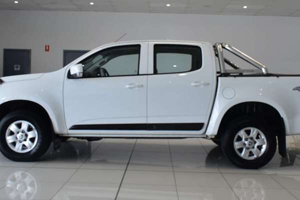 2016 Holden Colorado LS-X RG 4X4