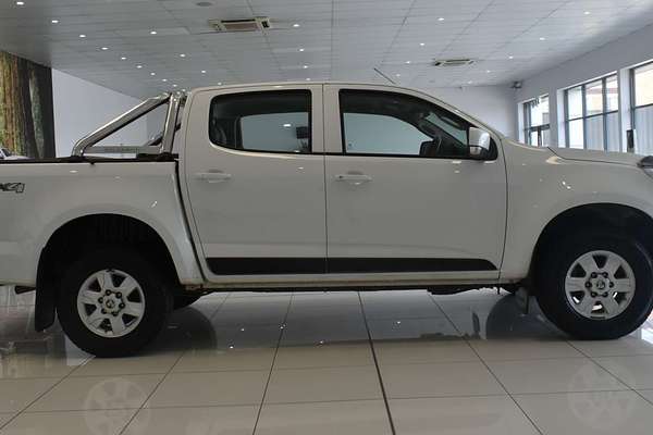 2016 Holden Colorado LS-X RG 4X4