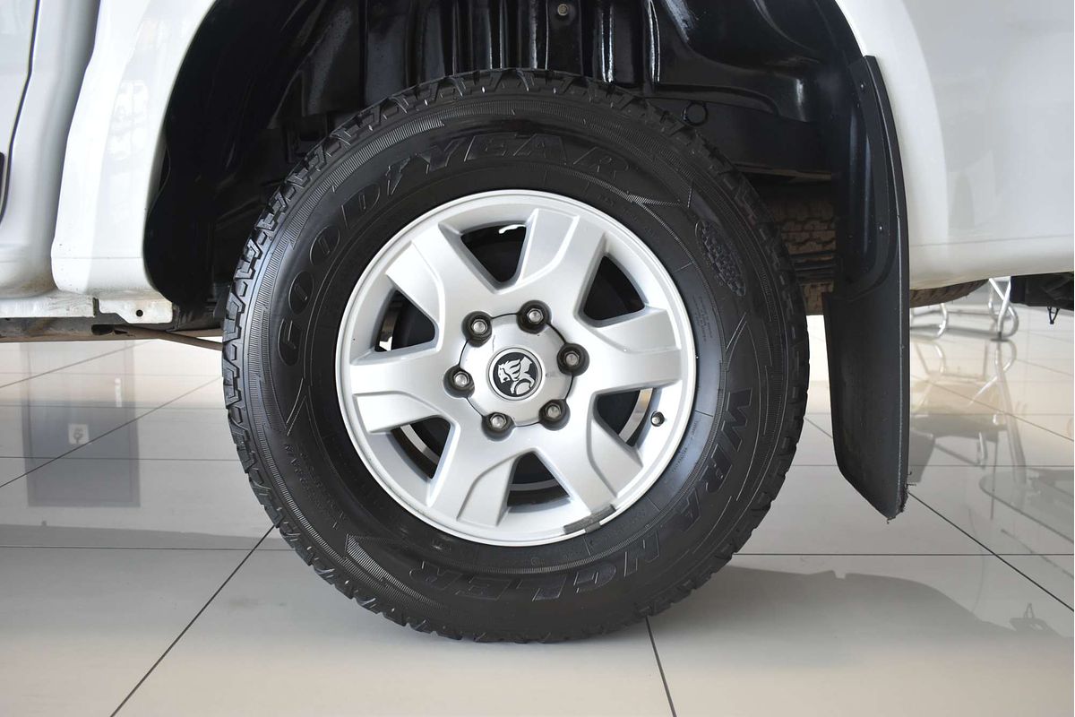 2016 Holden Colorado LS-X RG 4X4