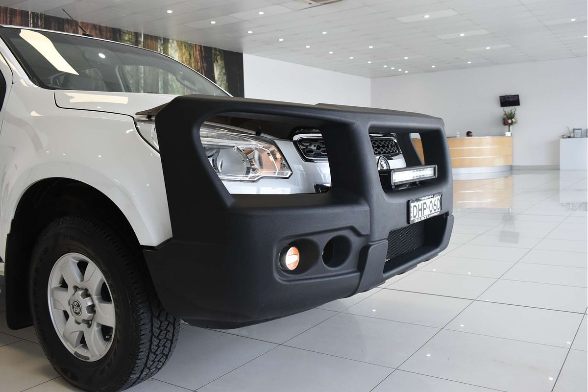 2016 Holden Colorado LS-X RG 4X4