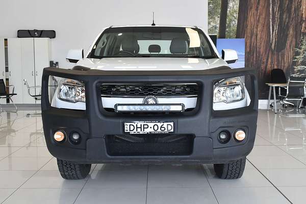 2016 Holden Colorado LS-X RG 4X4