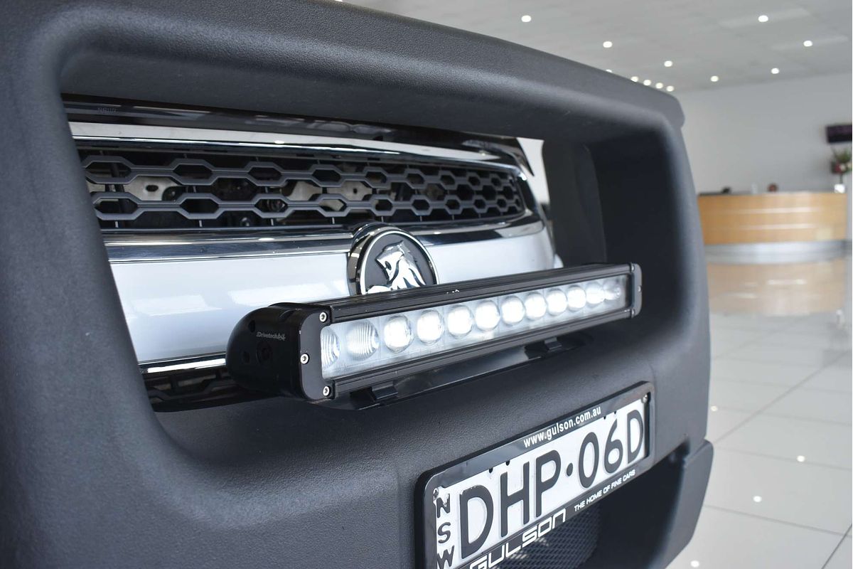 2016 Holden Colorado LS-X RG 4X4