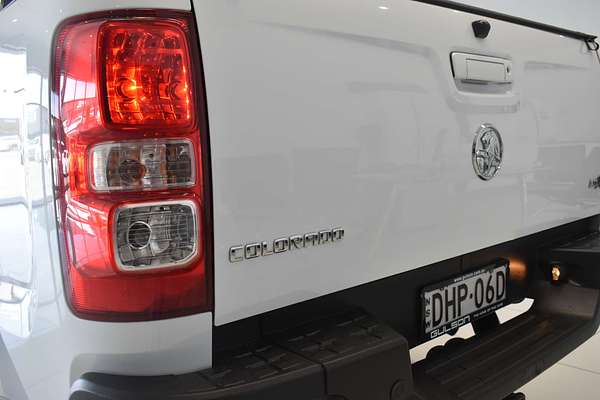 2016 Holden Colorado LS-X RG 4X4