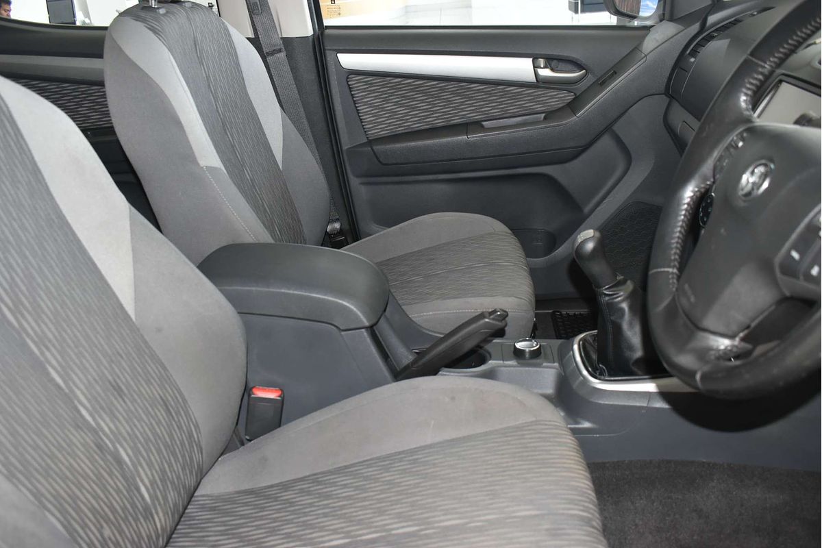 2016 Holden Colorado LS-X RG 4X4