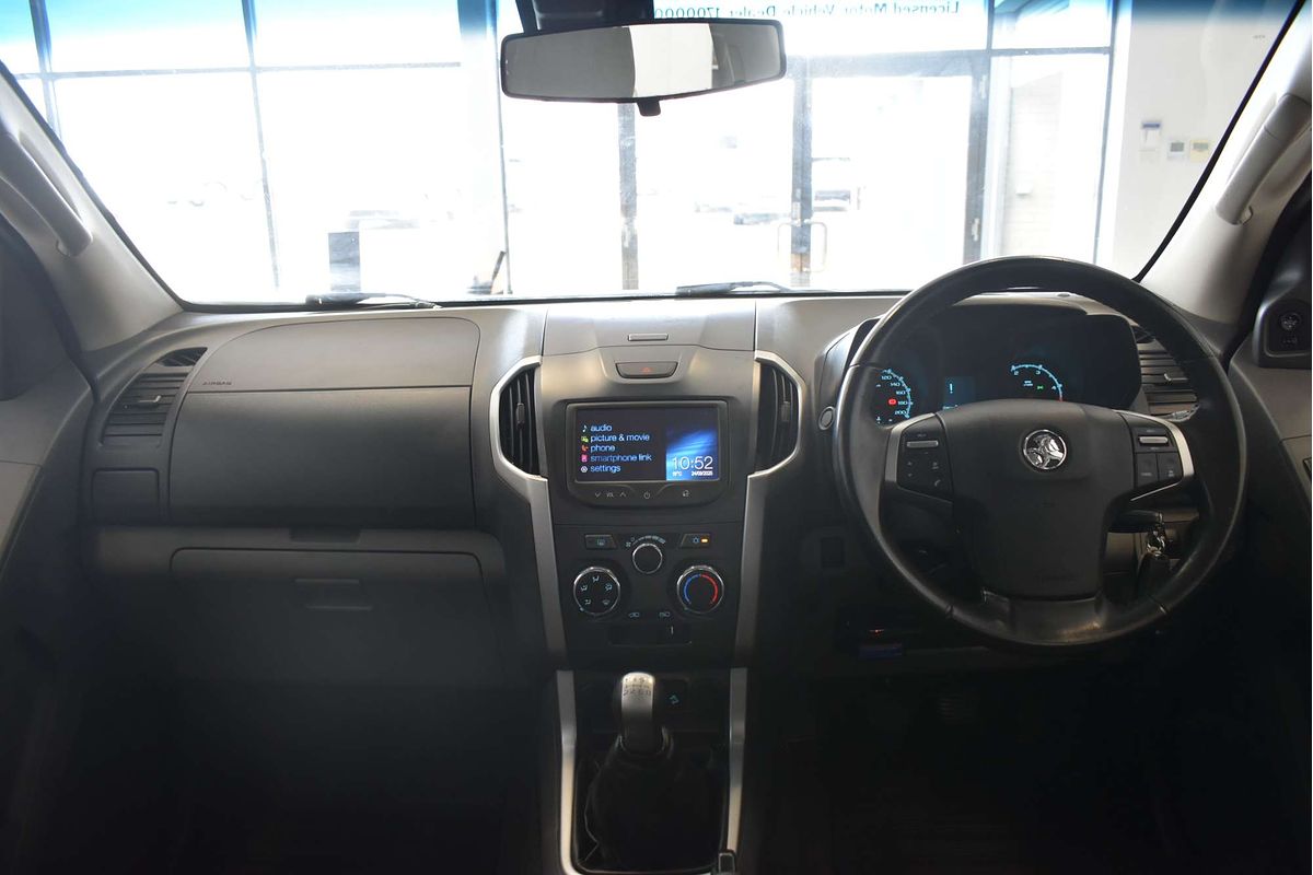 2016 Holden Colorado LS-X RG 4X4