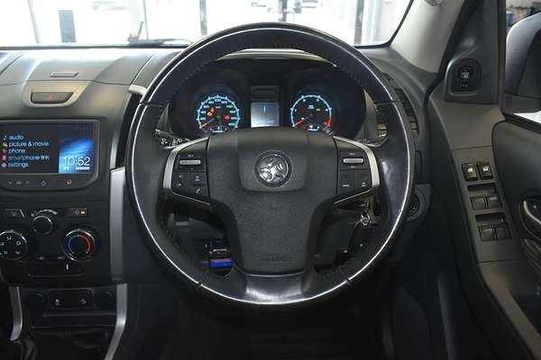 2016 Holden Colorado LS-X RG 4X4
