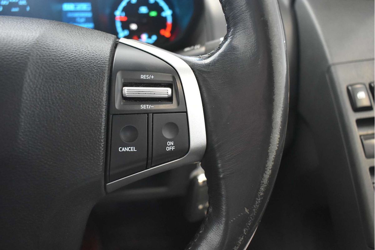 2016 Holden Colorado LS-X RG 4X4