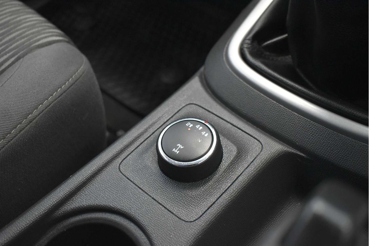 2016 Holden Colorado LS-X RG 4X4