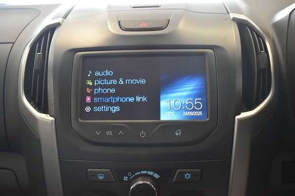 2016 Holden Colorado LS-X RG 4X4