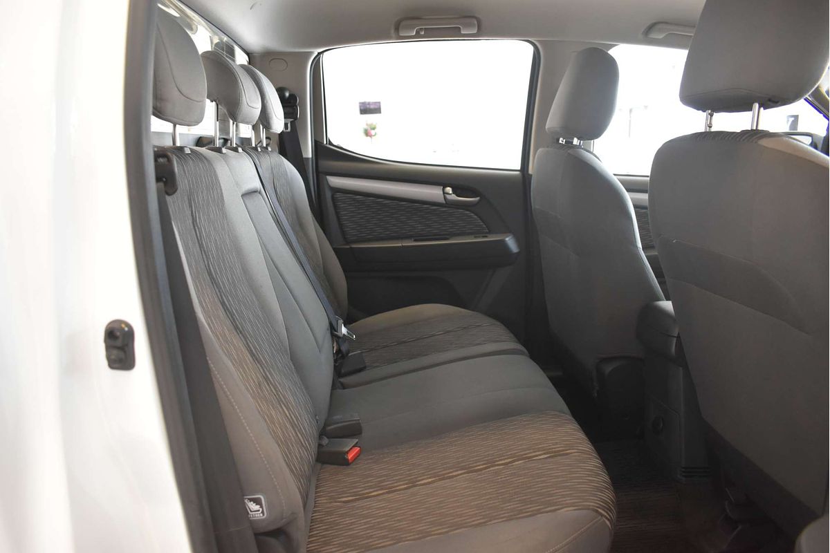 2016 Holden Colorado LS-X RG 4X4