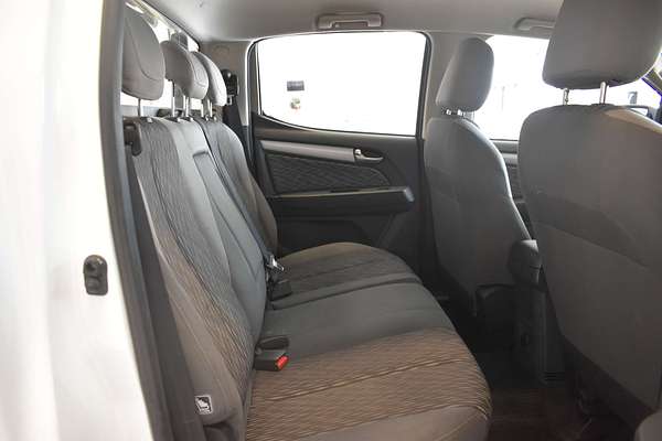 2016 Holden Colorado LS-X RG 4X4