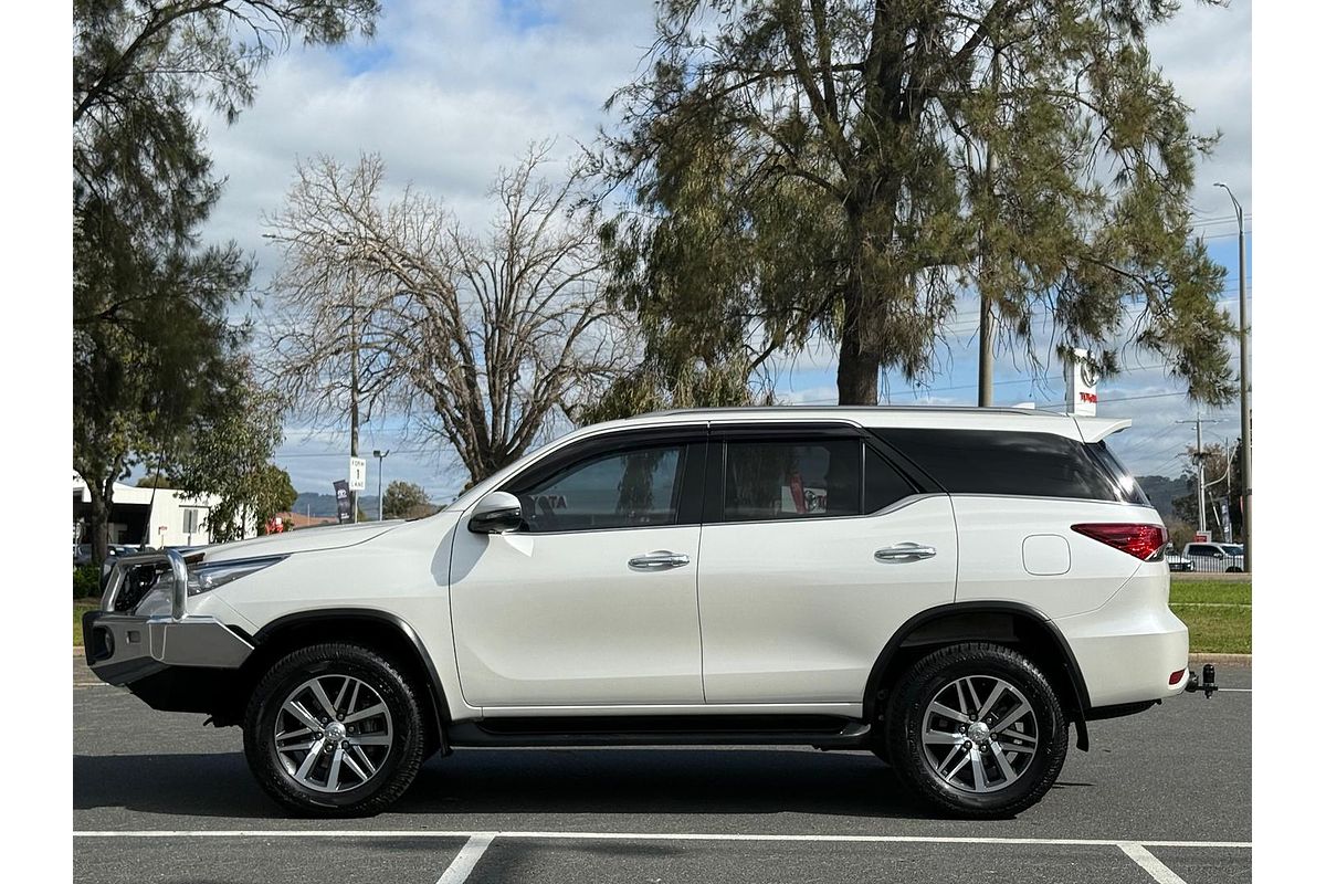 2019 Toyota Fortuner Crusade GUN156R