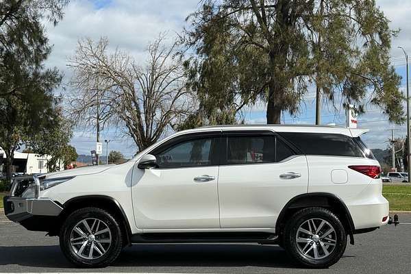 2019 Toyota Fortuner Crusade GUN156R