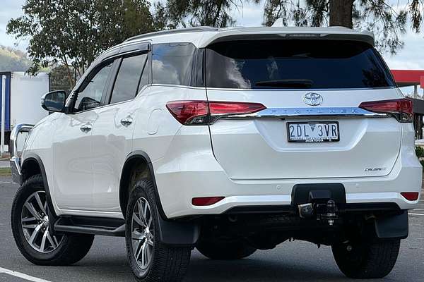 2019 Toyota Fortuner Crusade GUN156R