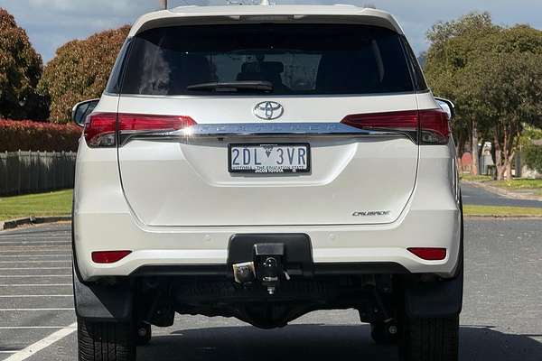 2019 Toyota Fortuner Crusade GUN156R