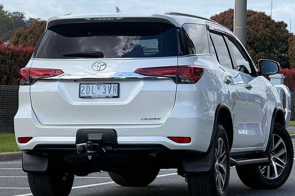 2019 Toyota Fortuner Crusade GUN156R