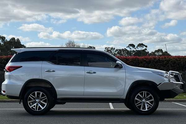 2019 Toyota Fortuner Crusade GUN156R