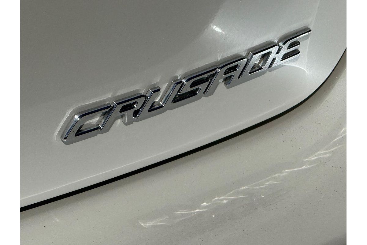 2019 Toyota Fortuner Crusade GUN156R