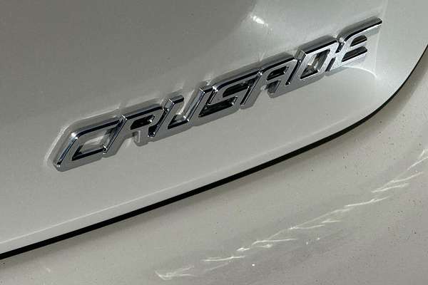 2019 Toyota Fortuner Crusade GUN156R