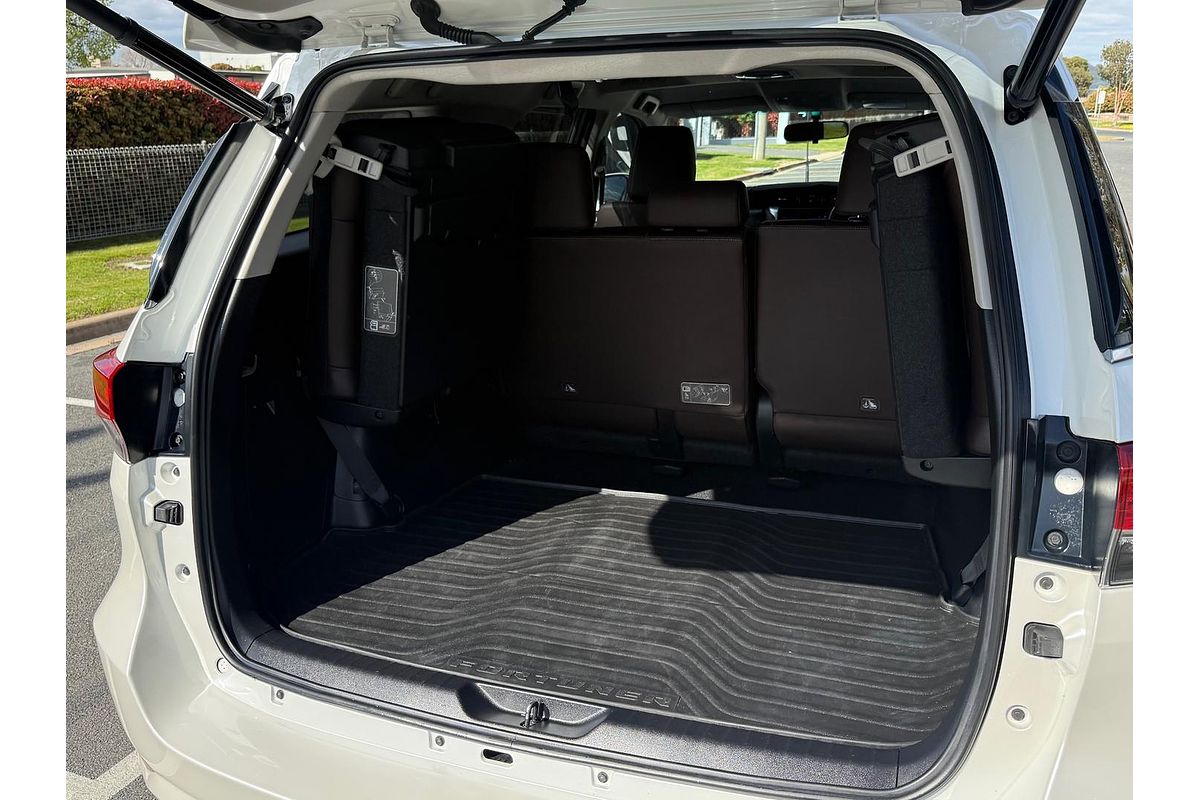 2019 Toyota Fortuner Crusade GUN156R