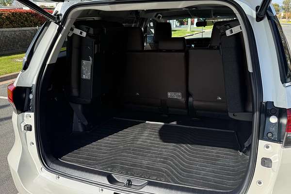 2019 Toyota Fortuner Crusade GUN156R