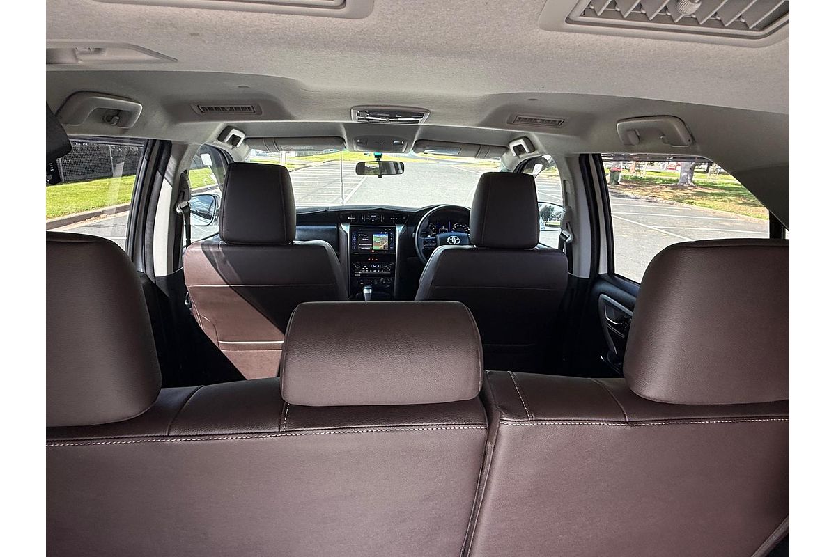2019 Toyota Fortuner Crusade GUN156R