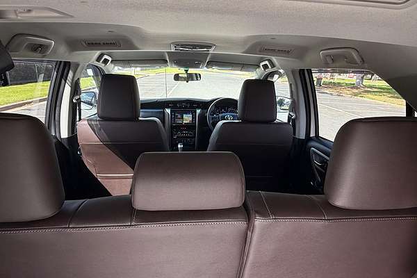 2019 Toyota Fortuner Crusade GUN156R
