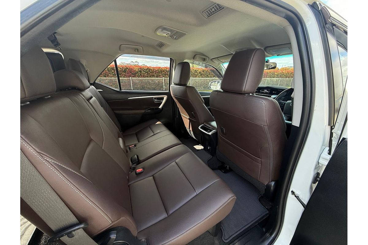 2019 Toyota Fortuner Crusade GUN156R