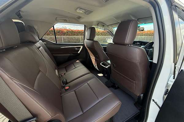 2019 Toyota Fortuner Crusade GUN156R