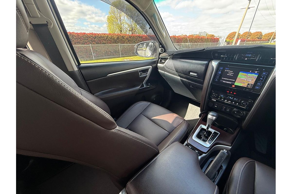 2019 Toyota Fortuner Crusade GUN156R