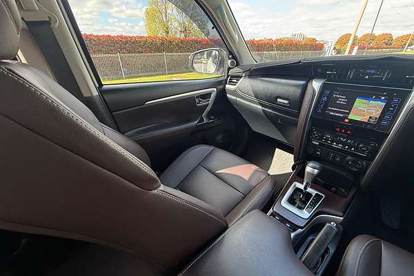 2019 Toyota Fortuner Crusade GUN156R