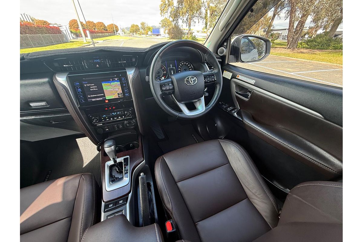 2019 Toyota Fortuner Crusade GUN156R