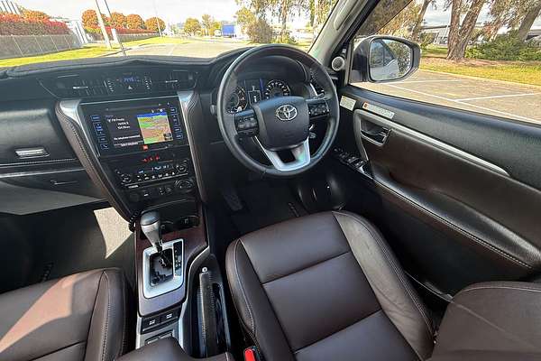 2019 Toyota Fortuner Crusade GUN156R